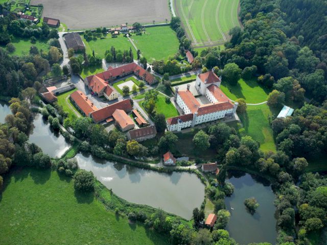 Hall Art Foundation: Schloss Derneburg Museum, Derneburg, Germany. Photo: derneburg.de