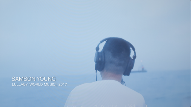 Tang Kwok Hin, The Lonely Island, 2013. Film screenshot.