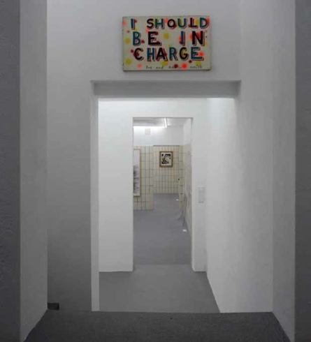 Bob and Roberta Smith, Sammlung Fiede