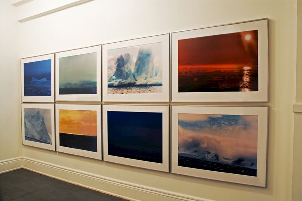 Dan Asher, Antarctic / Greenland Series (All Untitled), 1999