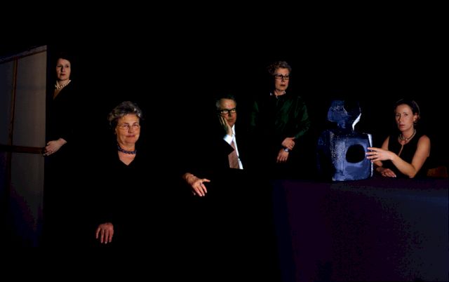 Clegg & Guttmann, The Art Collectors, 2008