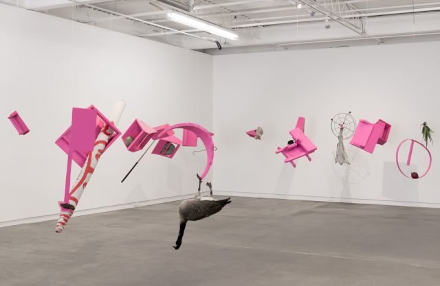 Abraham Cruzvillegas, "Autocontusión", 2016. Courtesy the artist and Art en Valise , Toronto