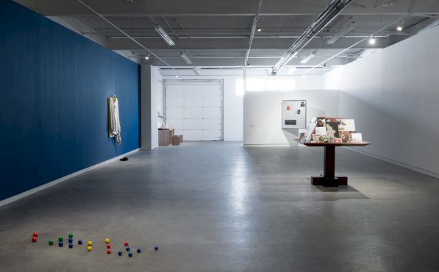 Ryan Gander, "Creative Play May Entail Some Risk Taking", 2016. Courtesy the artist and Lisson Gallery, London