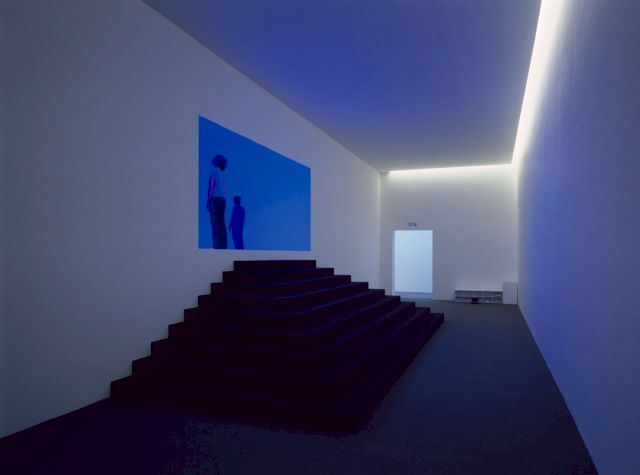 James Turrell, Spread, 2003, Installation View at the James Turrell Museum, Colomé, Argentina. © James Turrell, Photo: Florian Holzherr