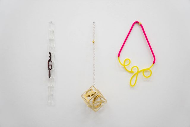 Katja Aufleger, EGO, 2015. PArt Charity Auction