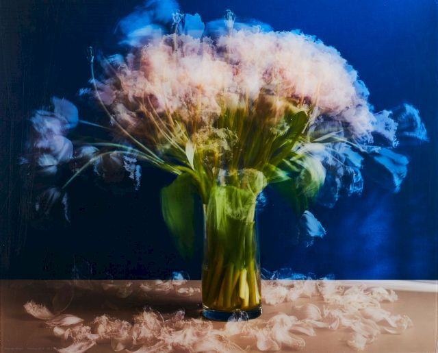 Michael Wesely, Unikat, 2019. PArt Charity Auction