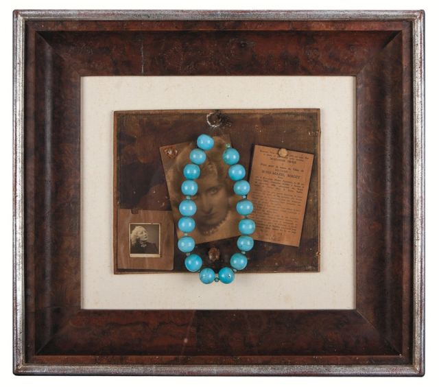 Paul Joostens, ’Hommage to Rose Marie Malet*