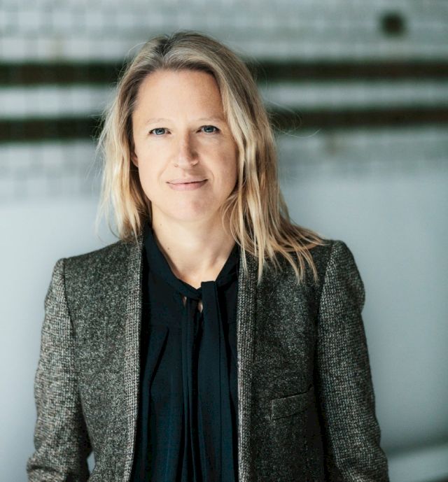 Maike Cruse. Photo: Gene Glover