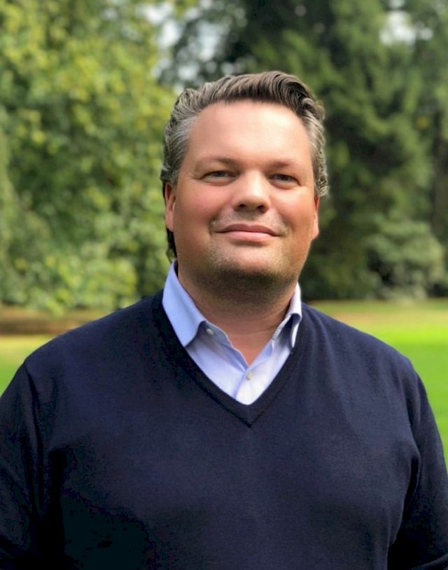 Rik Reinking. Photo: WAI/HX