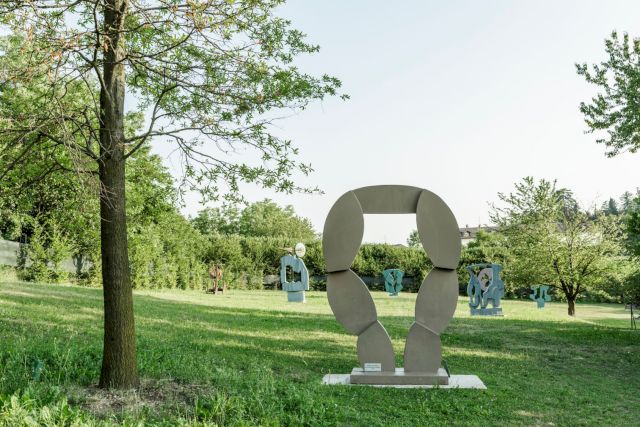 Photo: Credits luca Rotondo / Courtesy Rossini Art Site