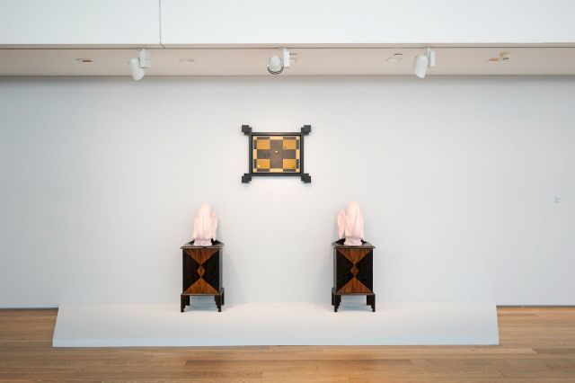 Tácticas Luminosas (Illuminating Tactics), temporary exhibition, Colección de Arte Amalia Lacroze de Fortabat