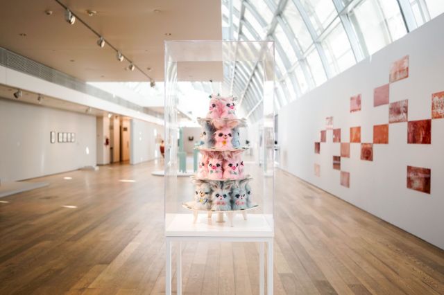 Tácticas Luminosas (Illuminating Tactics), temporary exhibition, Colección de Arte Amalia Lacroze de Fortabat