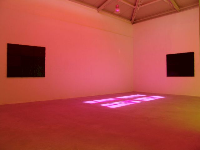 Paolo Parisi, Commonplace (Unitè d'habitation), 2011. Courtesy Fondazione Brodbeck