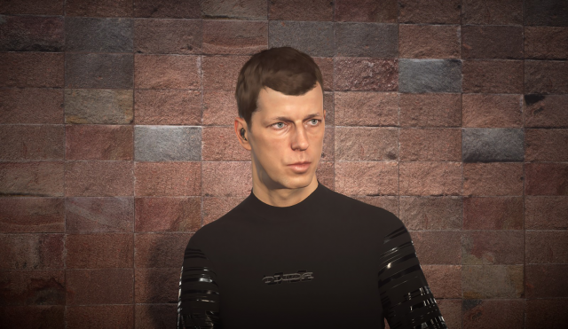 Dixon Avatar 1. Courtesy Mimic Productions