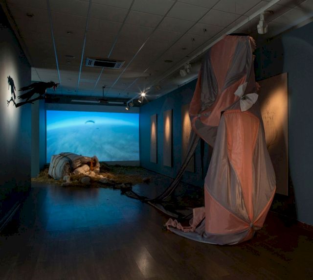 Cupid artistic co-op. The Gang. 2017