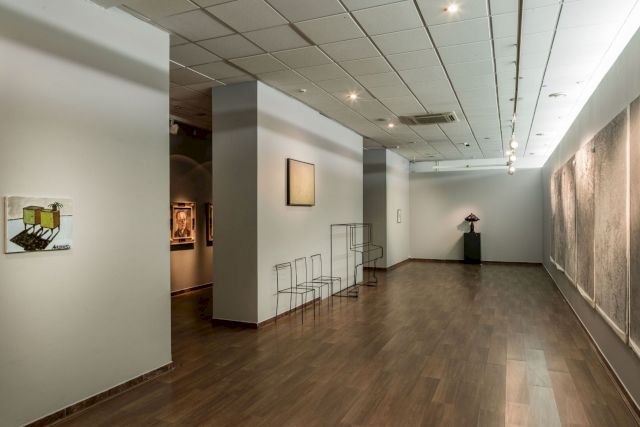 The Establishment of Culture (From collection of Stella Art Foundation). 2018