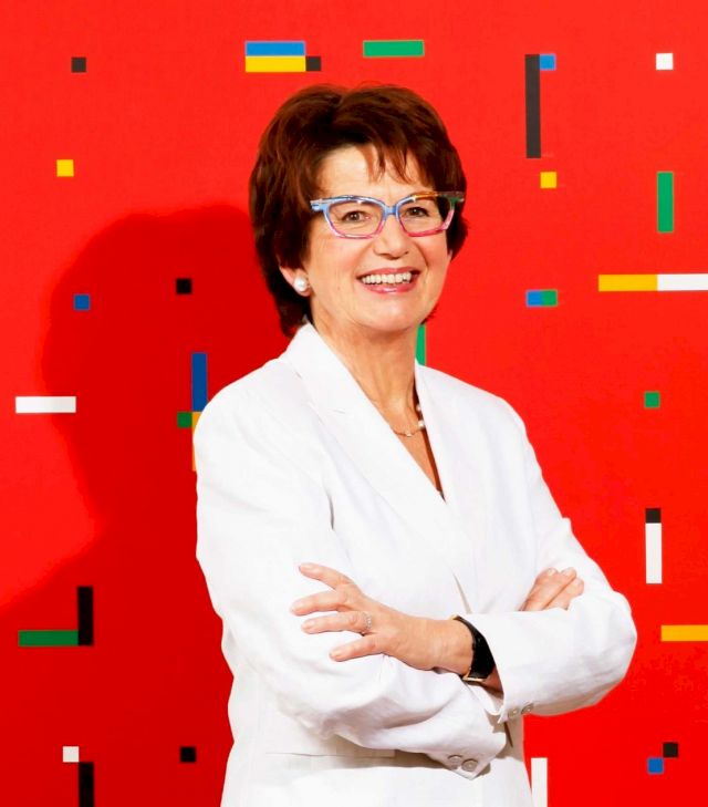 Marli Hoppe-Ritter. Photo: Sven Paustian