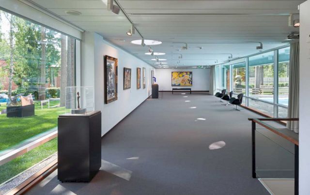 Didrichsen Art Museum, Helsinki, Finland