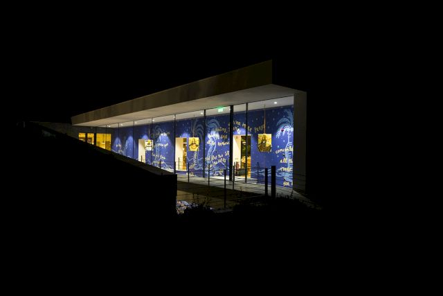 LUÍS LÁZARO MATOS, Hunting scenes, 2019 (installation view). Photo: Johannes Schwartz