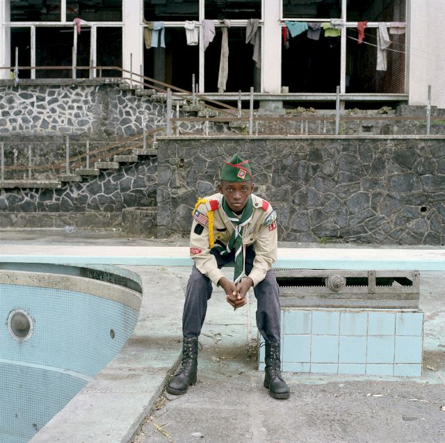 PIETER HUGO, Mohamed Bah, Monrovia, Liberia, 2006