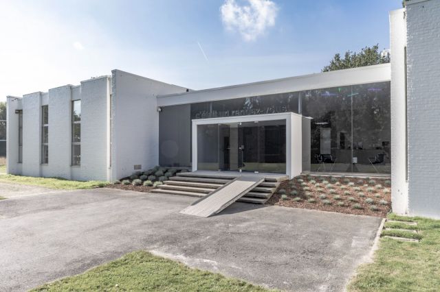 Zes permanente kunstwerken, Museum Dhondt Dhaenens (MDD), Deurle, Belgium