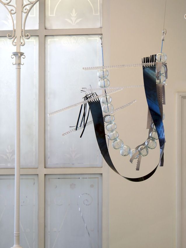 Kostas Sahpazis, Not Titled Yet, 2013