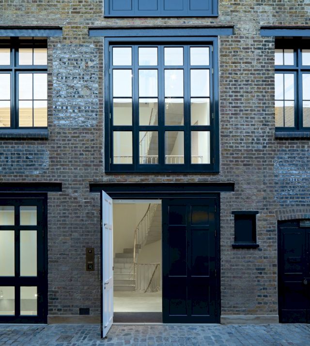 The Perimeter, London