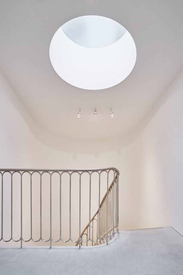 The Perimeter, London. Photo: Tom Griffiths