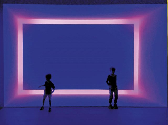 James Turrell, Raemar Magenta