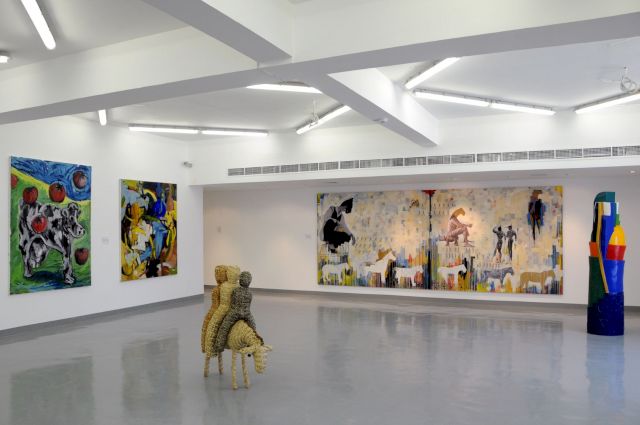 Barjeel Art Foundation, 2nd floor, Maraya Art Centre, Sharjah