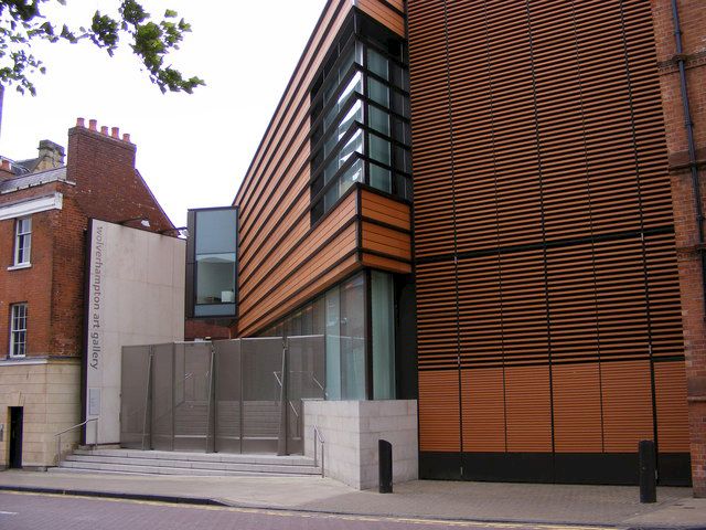Wolverhampton Art Gallery
