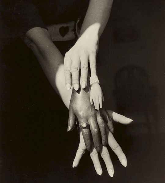 Claude Cahun,
 Untitled, 1939