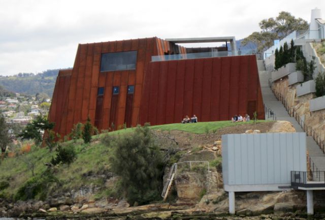 Museum of Old and New Art (MONA)