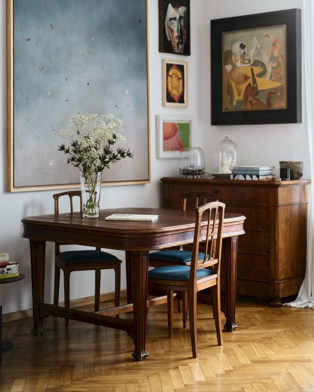 Cyryl Polaczek, Zosia Promińska, Tomasz Kręcicki, Jakub Julian Ziółkowski II Photo: Tomo Yarmush