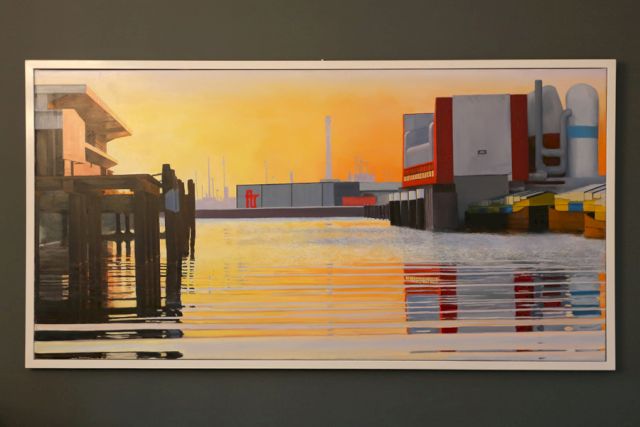 "Keilehaven", by Marja Zomer, 2009