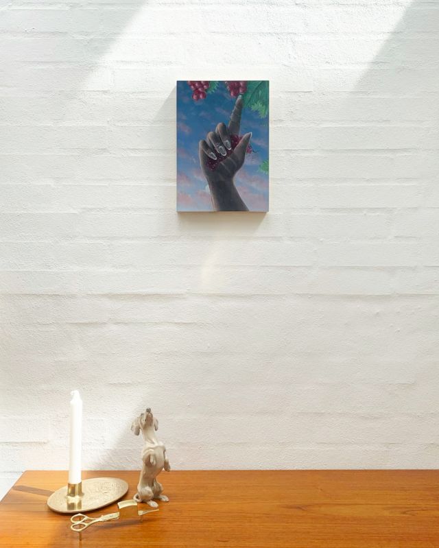 Installation view of Bech Risvig Collection in Silkeborg, Denmark. Artist: Natalia Gonzalez Martin © Bech Risvig Collection, Denmark