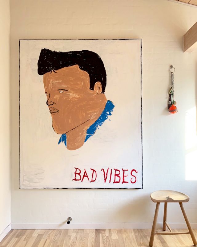 Installation view of Bech Risvig Collection in Silkeborg, Denmark. Artists: Richie Culver & Maiken Bent. © Bech Risvig Collection, Denmark