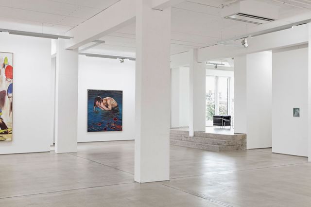 Hans Aichinger, ‘Untitled’, 2004. Courtesy maerzgalerie Leipzig/Berlin. Photo: Dotgain.info