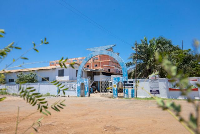 Courtesy of the Institute Museum of Ghana