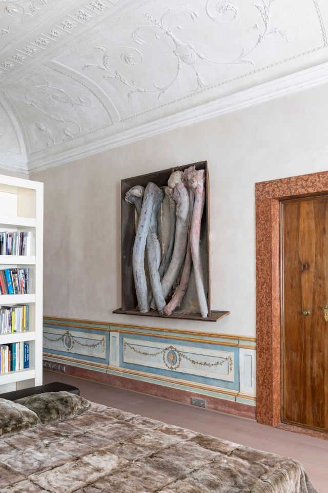 Trento, installation view, Berlinde De Bruyckere, Enclosed Garden, 2019 - Photo: Luca Meneghel