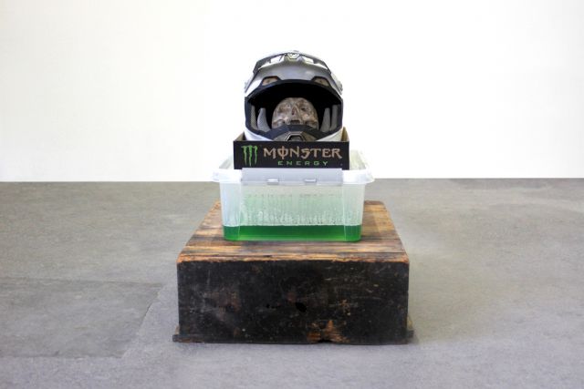 Neckar Doll "About Ordal" 2018. © Courtesy the artist