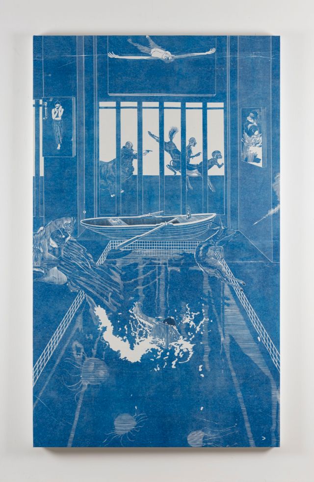 Li Ning, Bath - Credit: Gallery Exit and Li Ning