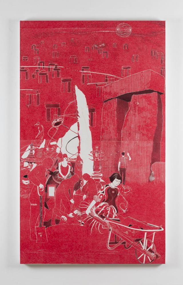 Li Ning, Seek - Credit: Gallery Exit and Li Ning