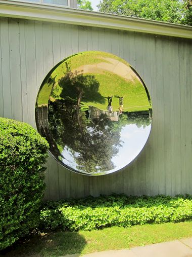 Anish Kapoor, "Untitled", 1997 – © VG Bild-Kunst, Bonn 2017