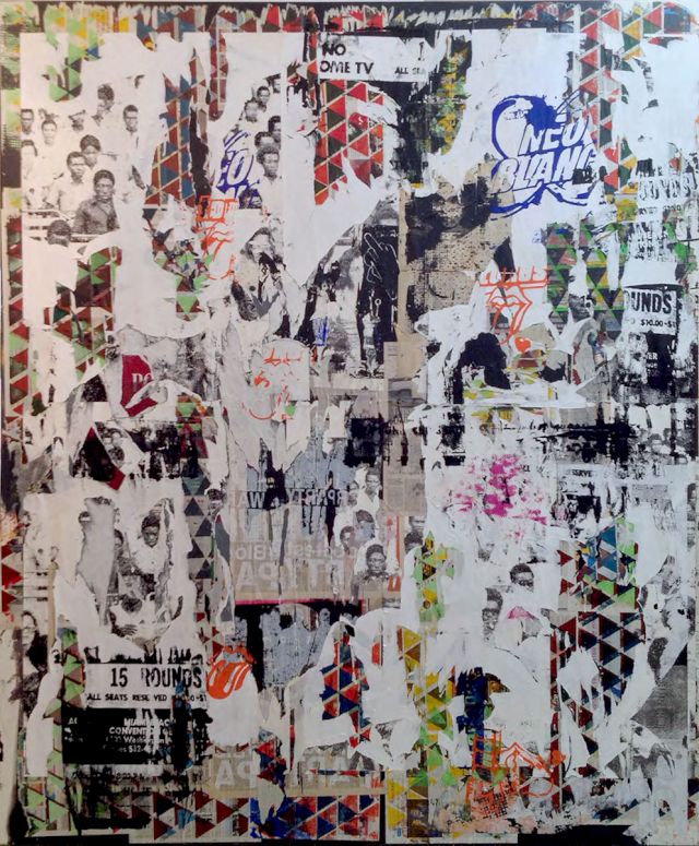 Yonamine, "Once you go black you never go back", 2013