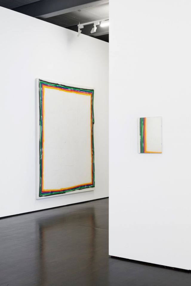 David Ostrowski, F(A thing is a thing in a whole which it's not), 2013 F(A thing is a thing in a whole which it's not), 2019 ©Braunsfelder ©Photo: Mareike Tocha