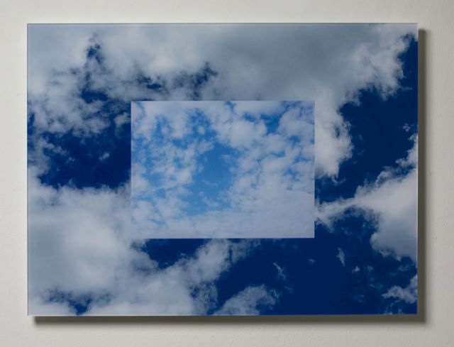 SHILPA GUPTA Half a Sky - 1, 2019, Artwork courtesy: @Saloni Doshi, Space118, Image Copyright: @Shilpa Gupta