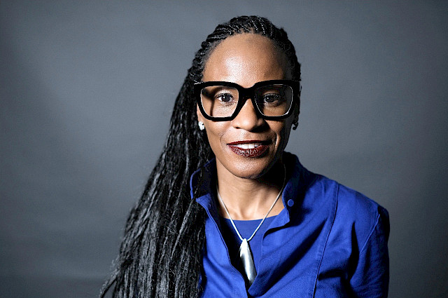 Portrait of Wilhelmina Jewell Strong - Sparks, Photo courtesy of Publicis on behalf of Siemens Design Award