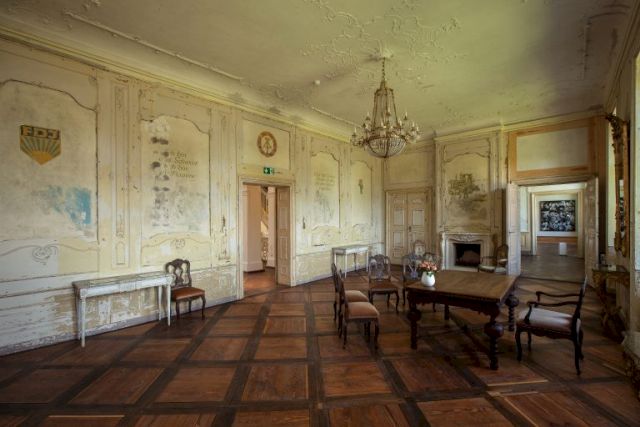 Schloss Kummerow. Photo: © Bernd Lasdin