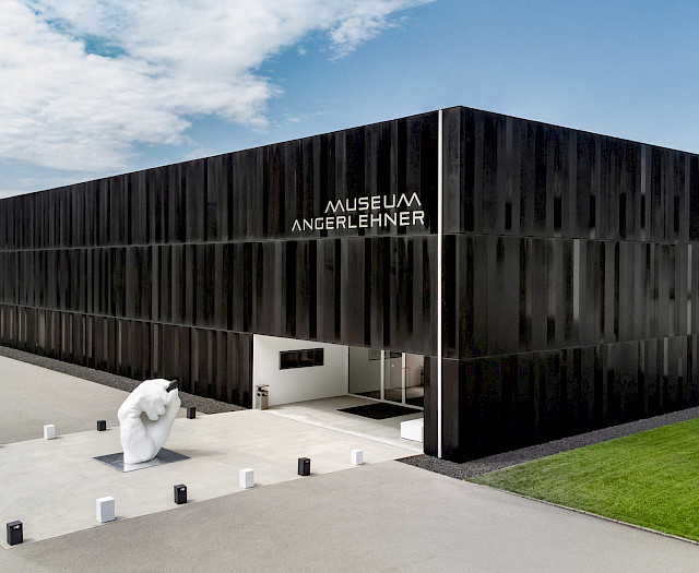 Museum Angerlehner, © Monika Löff